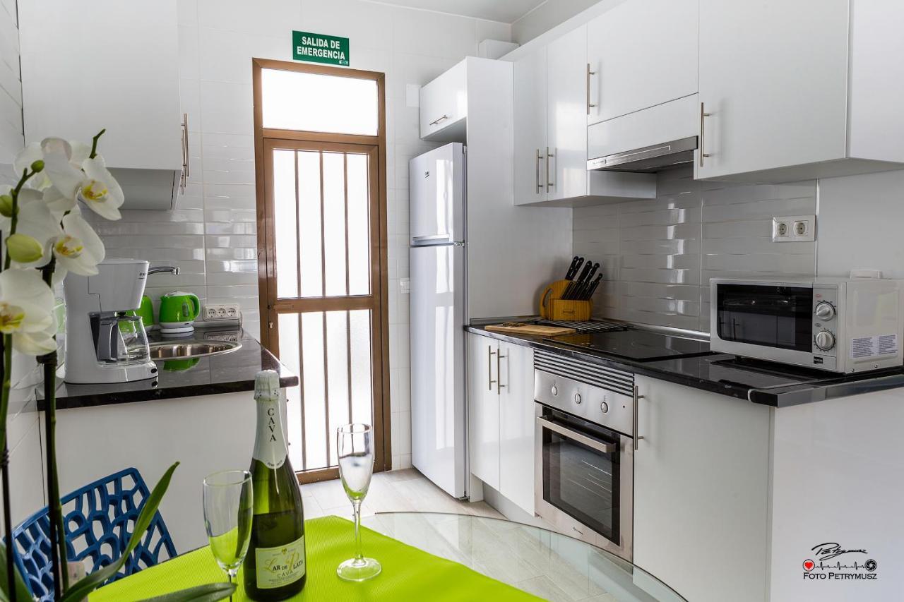 Apartamento Casa GRACIELA La Mata  Exterior foto